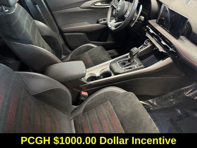 2024 Dodge Hornet R/T 1.3 Liter Automatic AWD