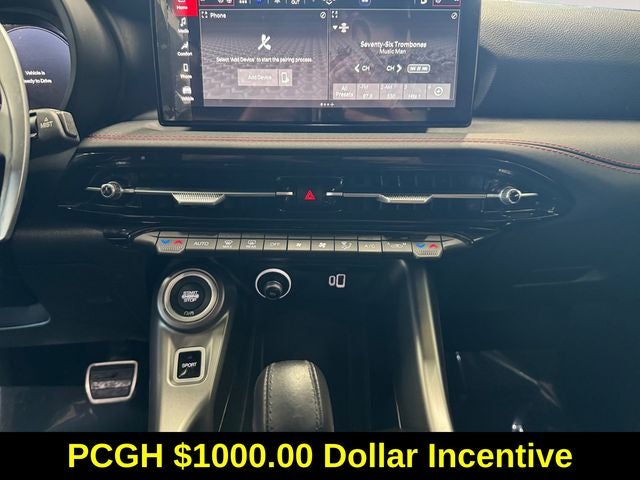 2024 Dodge Hornet R/T 1.3 Liter Automatic AWD