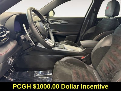 2024 Dodge Hornet R/T 1.3 Liter Automatic AWD