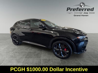 2024 Dodge Hornet R/T 1.3 Liter Automatic AWD