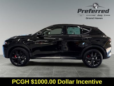 2024 Dodge Hornet R/T 1.3 Liter Automatic AWD