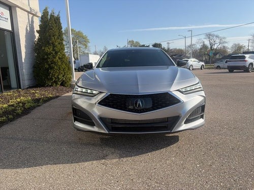 2021 Acura TLX Base SH-AWD
