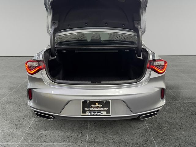 2021 Acura TLX Standard