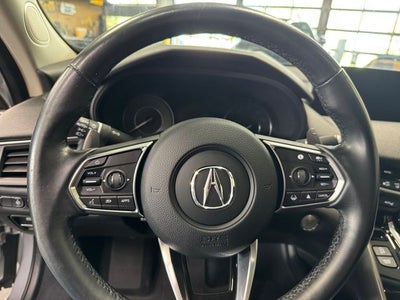 2021 Acura TLX Standard