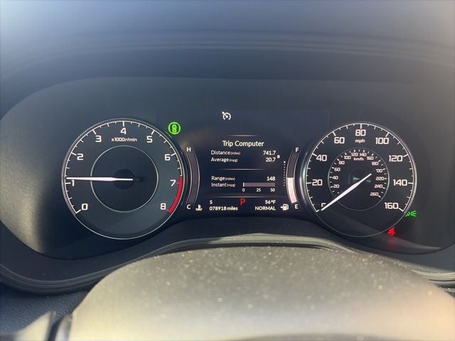 2021 Acura TLX Standard