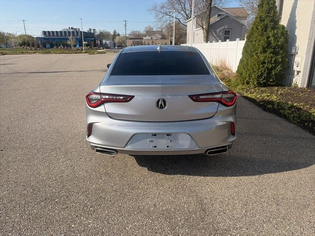 2021 Acura TLX Standard