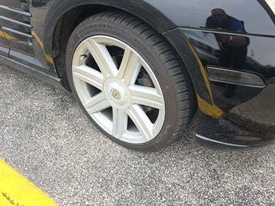 2005 Chrysler Crossfire Base