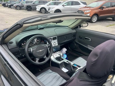 2005 Chrysler Crossfire Base