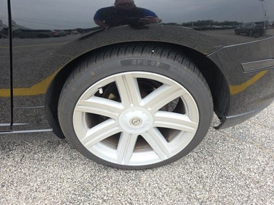 2005 Chrysler Crossfire Base