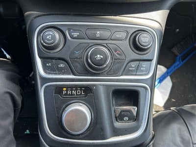 2015 Chrysler 200 Limited 2.4 Liter