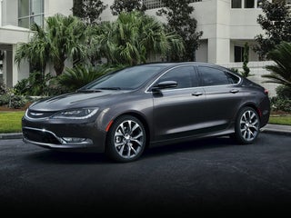 2015 Chrysler 200 Limited 2.4 Liter