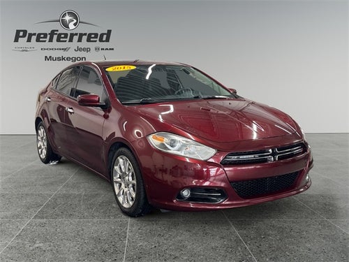 2015 Dodge Dart Limited