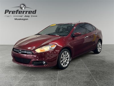 2015 Dodge Dart Limited