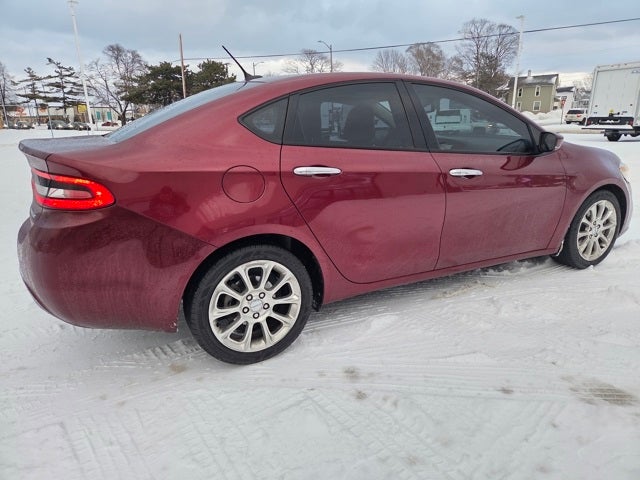 2015 Dodge Dart Limited