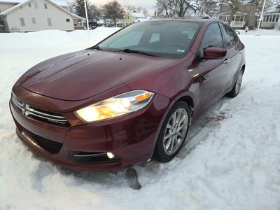 2015 Dodge Dart Limited