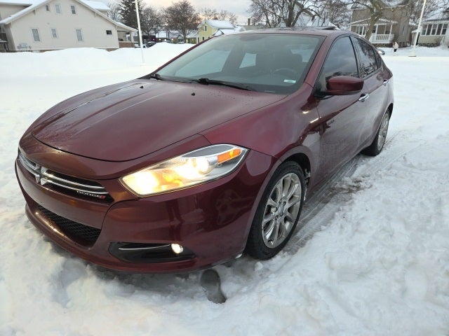 2015 Dodge Dart Limited