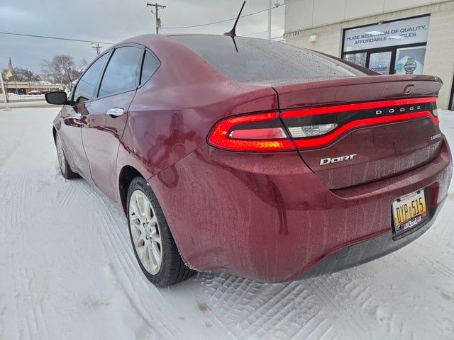 2015 Dodge Dart Limited