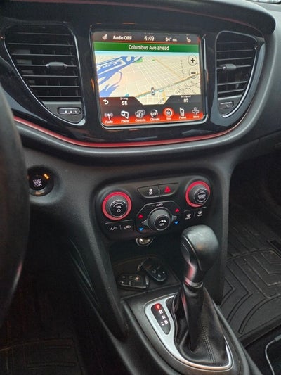 2015 Dodge Dart Limited