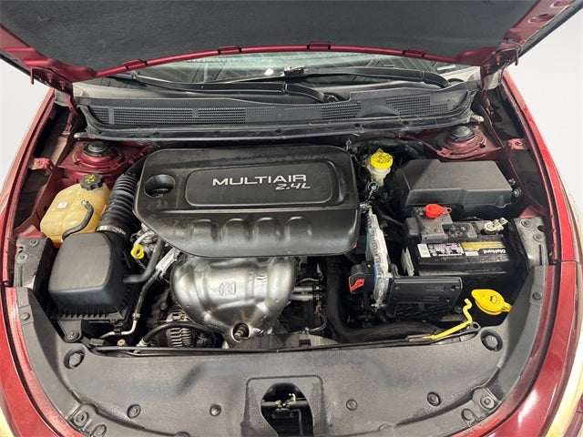 2015 Dodge Dart Limited