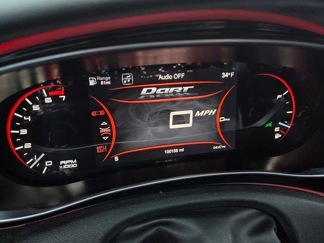 2015 Dodge Dart Limited