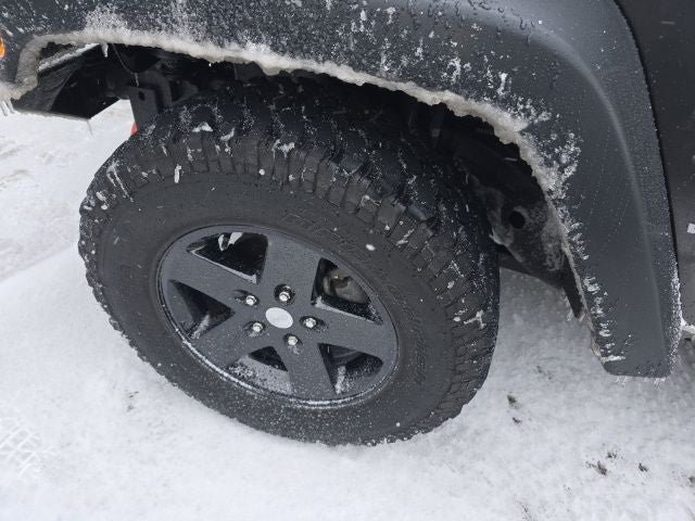 2018 Jeep Wrangler JK Sport 4x4