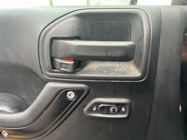 2017 Jeep Wrangler Rubicon Recon 4x4