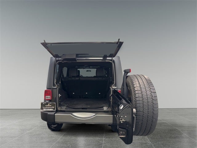 2014 Jeep Wrangler Unlimited Freedom Edition