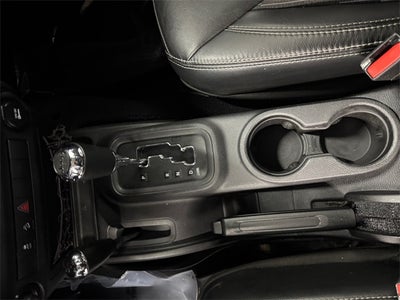 2014 Jeep Wrangler Unlimited Freedom Edition