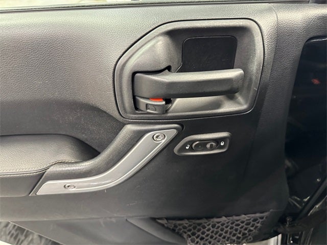 2014 Jeep Wrangler Unlimited Freedom Edition