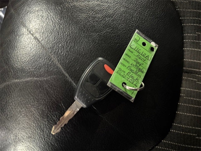 2014 Jeep Wrangler Unlimited Freedom Edition