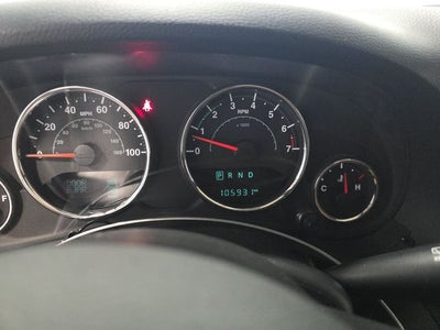 2018 Jeep Wrangler JK Unlimited Sahara 4x4