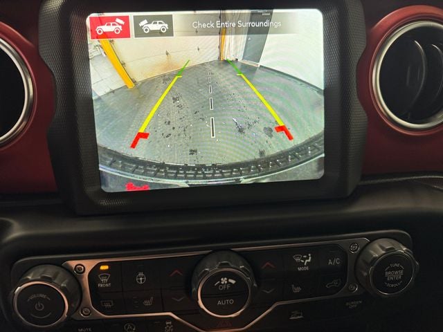 2022 Jeep Wrangler Rubicon 4x4