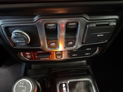 2022 Jeep Wrangler Rubicon 4x4