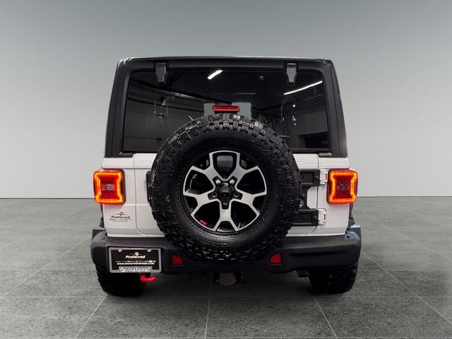 2022 Jeep Wrangler Rubicon 4x4