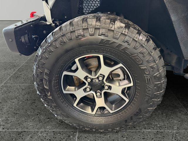 2022 Jeep Wrangler Rubicon 4x4