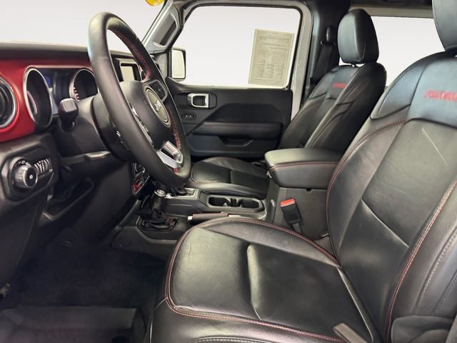 2022 Jeep Wrangler Rubicon 4x4