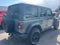 2021 Jeep Wrangler Unlimited Willys Sport 4x4