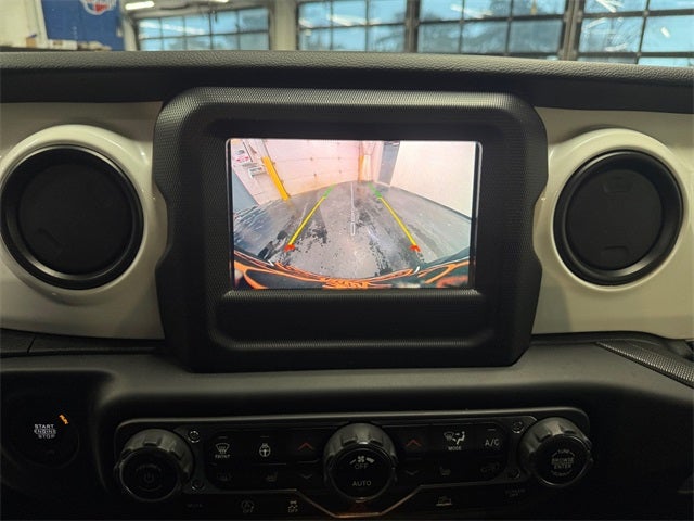 2021 Jeep Wrangler Unlimited Islander