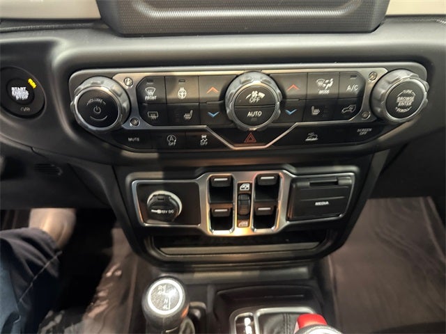 2021 Jeep Wrangler Unlimited Islander