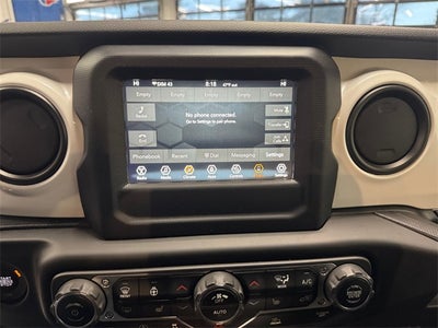 2021 Jeep Wrangler Unlimited Islander