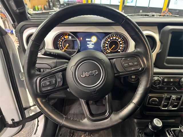 2021 Jeep Wrangler Unlimited Islander