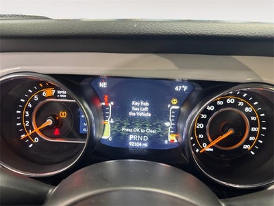 2021 Jeep Wrangler Unlimited Islander