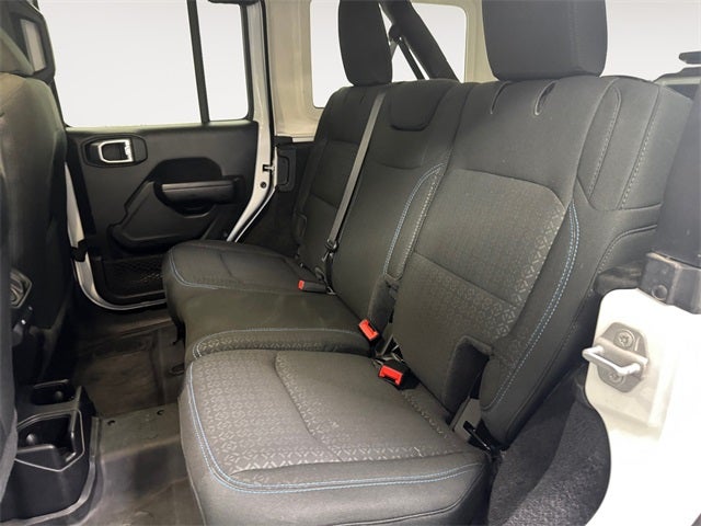 2021 Jeep Wrangler Unlimited Islander