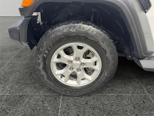 2021 Jeep Wrangler Unlimited Islander