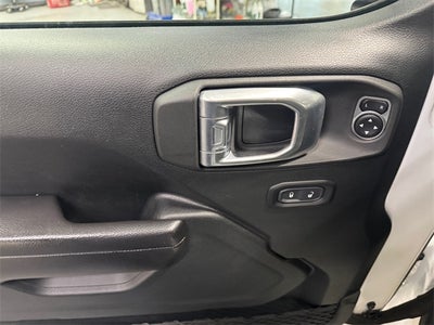 2021 Jeep Wrangler Unlimited Islander