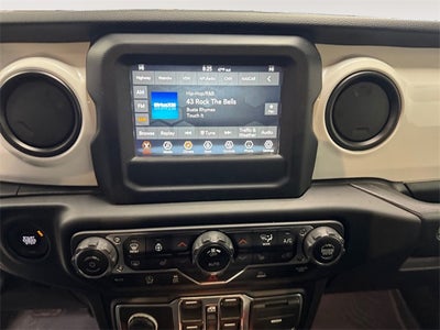 2021 Jeep Wrangler Unlimited Islander