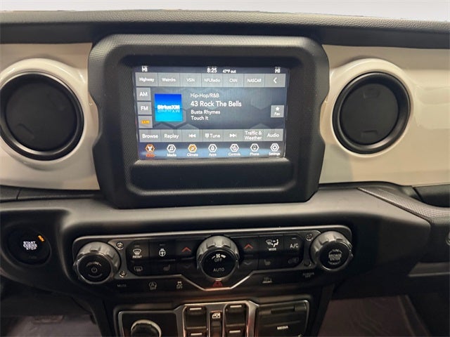 2021 Jeep Wrangler Unlimited Islander