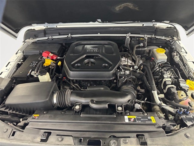 2021 Jeep Wrangler Unlimited Islander