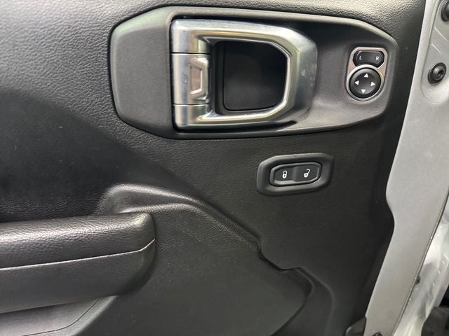 2023 Jeep Wrangler 4-Door Sport S 4x4