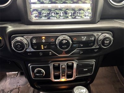 2018 Jeep Wrangler Unlimited Sahara 4x4